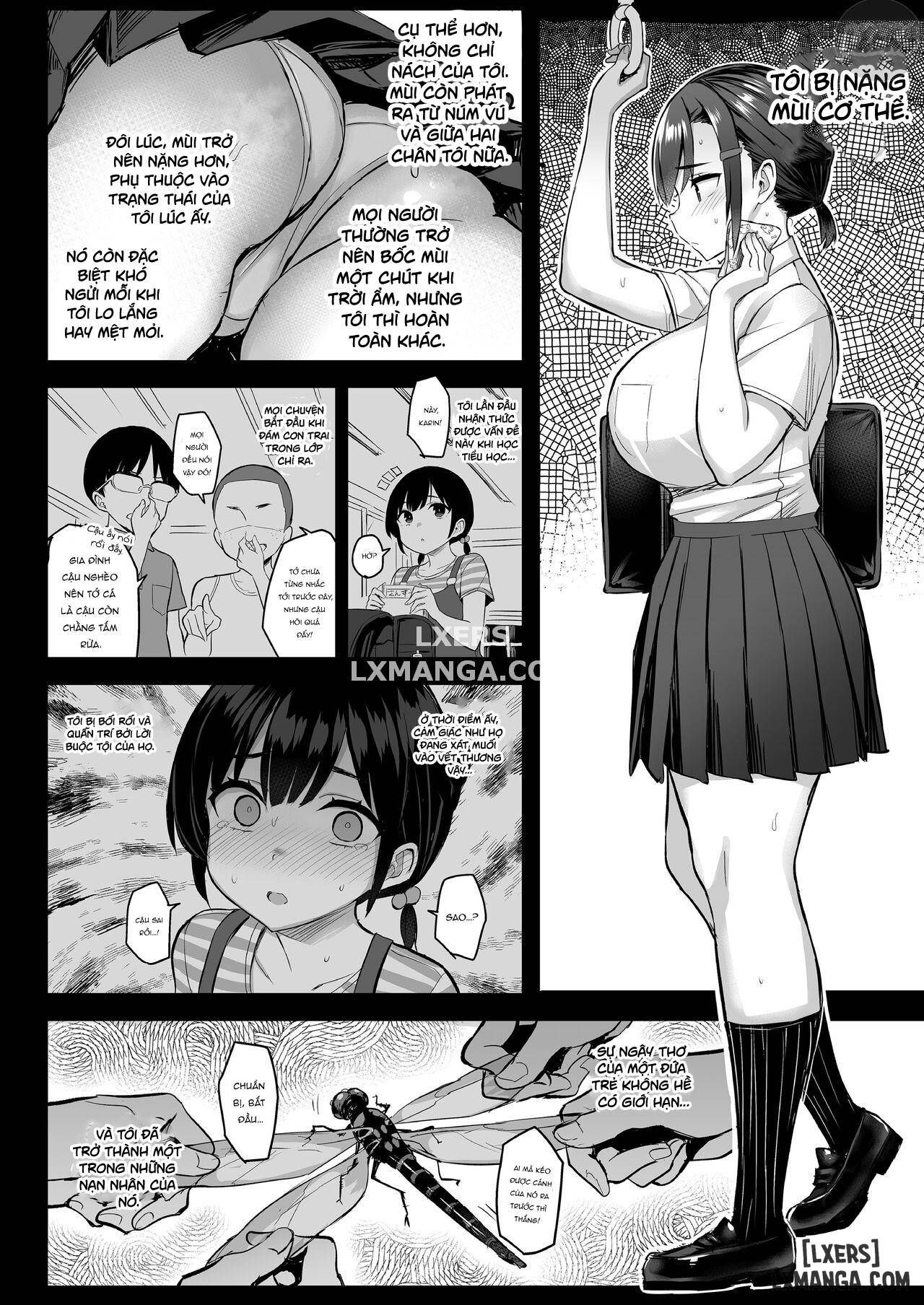 đọc truyện A Flower