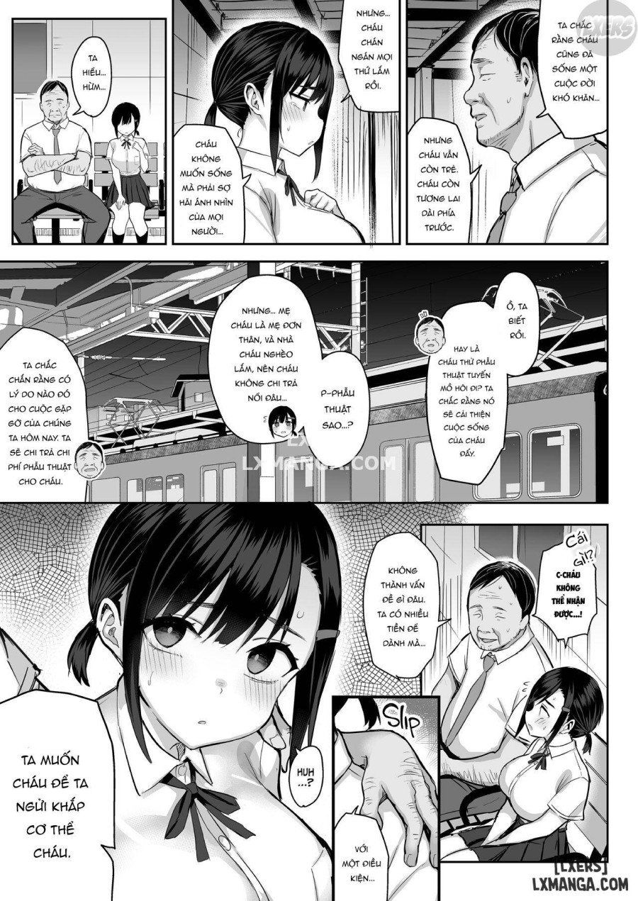 đọc truyện A Flower