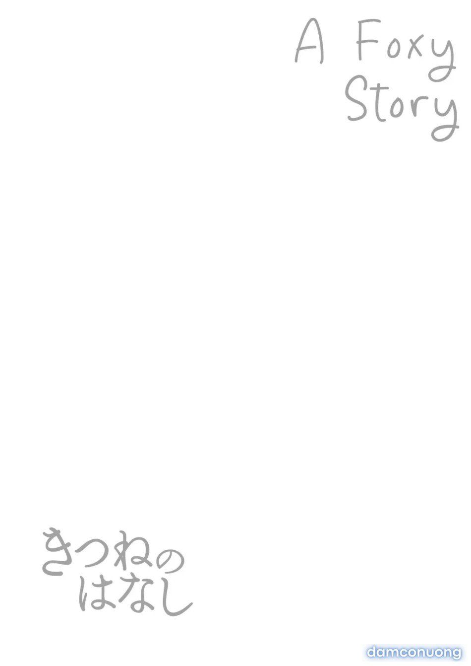 đọc truyện A Foxy Story Oneshot ảnh 20 tại Thiên Thai Truyện