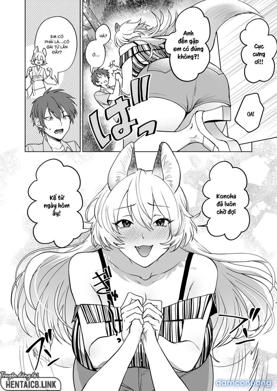 đọc truyện A Foxy Story Oneshot ảnh 7 tại Thiên Thai Truyện