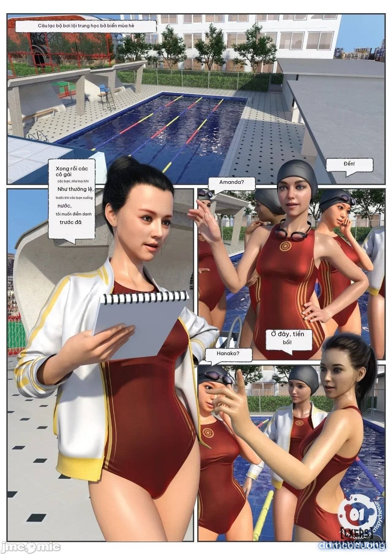 đọc truyện A Friend In Heat Chương 1 ảnh 3 tại Thiên Thai Truyện