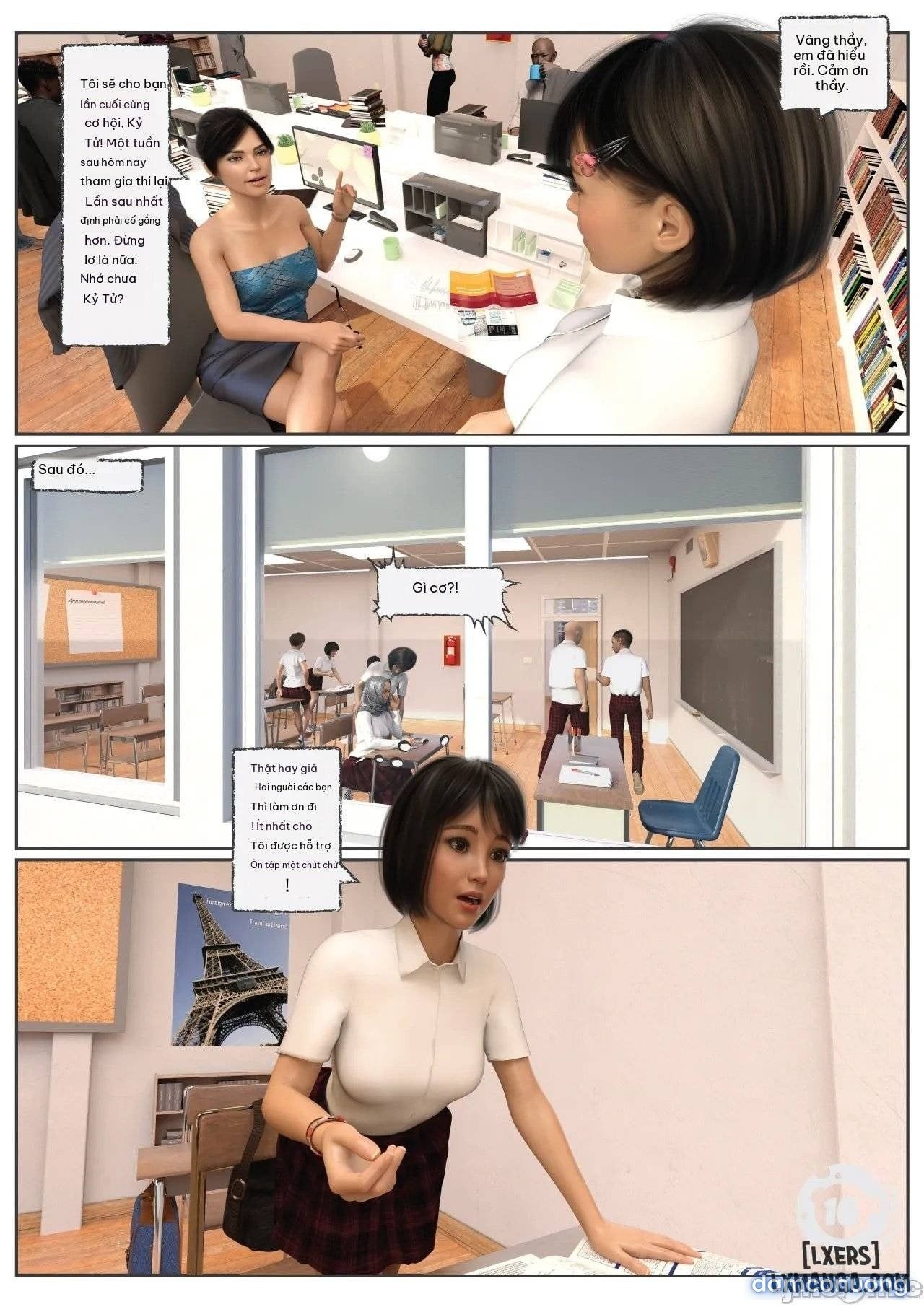 đọc truyện A Friend In Heat Chương 1 ảnh 12 tại Thiên Thai Truyện