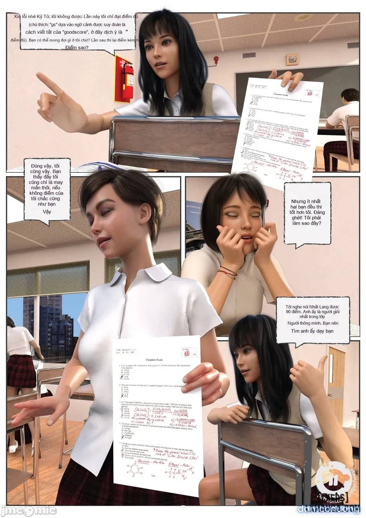 đọc truyện A Friend In Heat Chương 1 ảnh 13 tại Thiên Thai Truyện