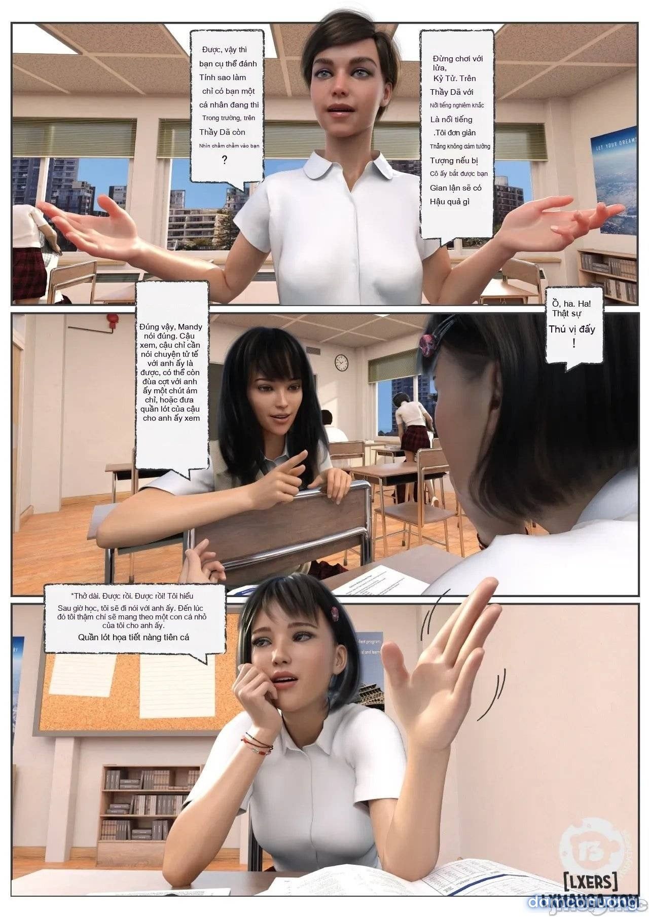 đọc truyện A Friend In Heat Chương 1 ảnh 15 tại Thiên Thai Truyện