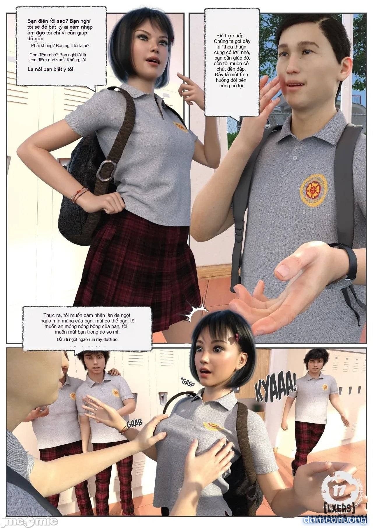 đọc truyện A Friend In Heat Chương 1 ảnh 19 tại Thiên Thai Truyện