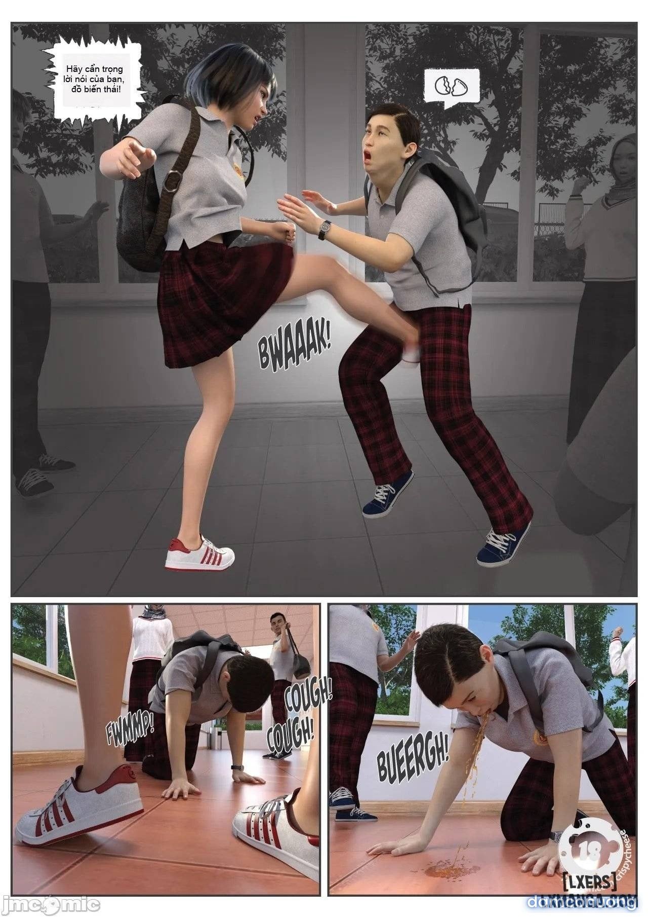 đọc truyện A Friend In Heat Chương 1 ảnh 20 tại Thiên Thai Truyện