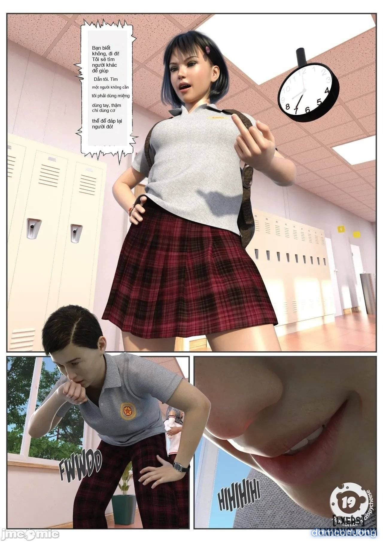 đọc truyện A Friend In Heat Chương 1 ảnh 21 tại Thiên Thai Truyện