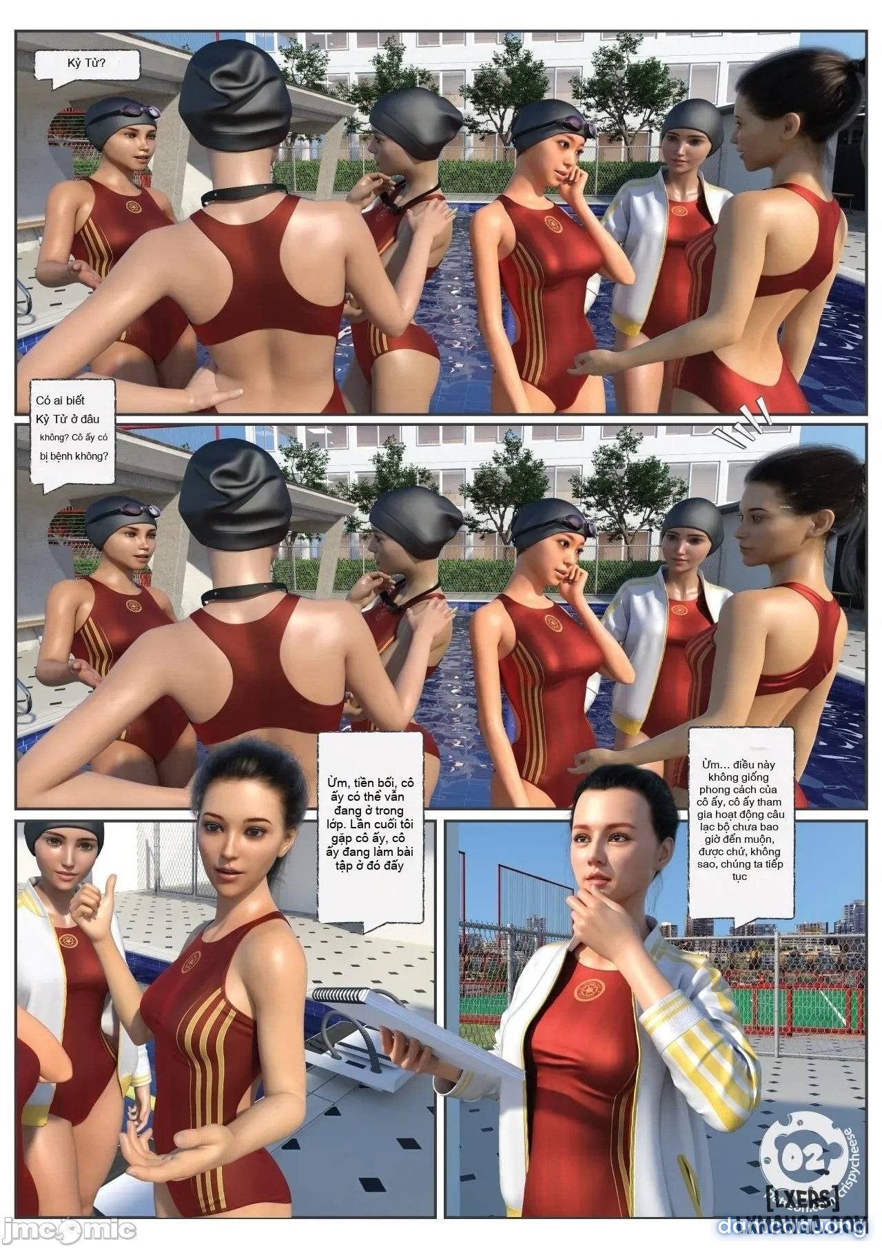 đọc truyện A Friend In Heat Chương 1 ảnh 4 tại Thiên Thai Truyện