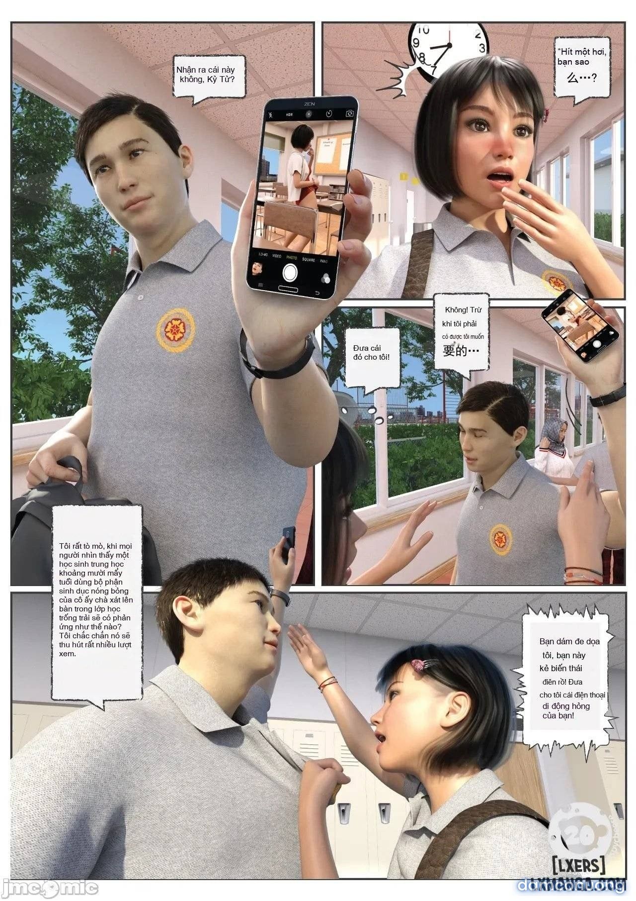 đọc truyện A Friend In Heat Chương 1 ảnh 22 tại Thiên Thai Truyện