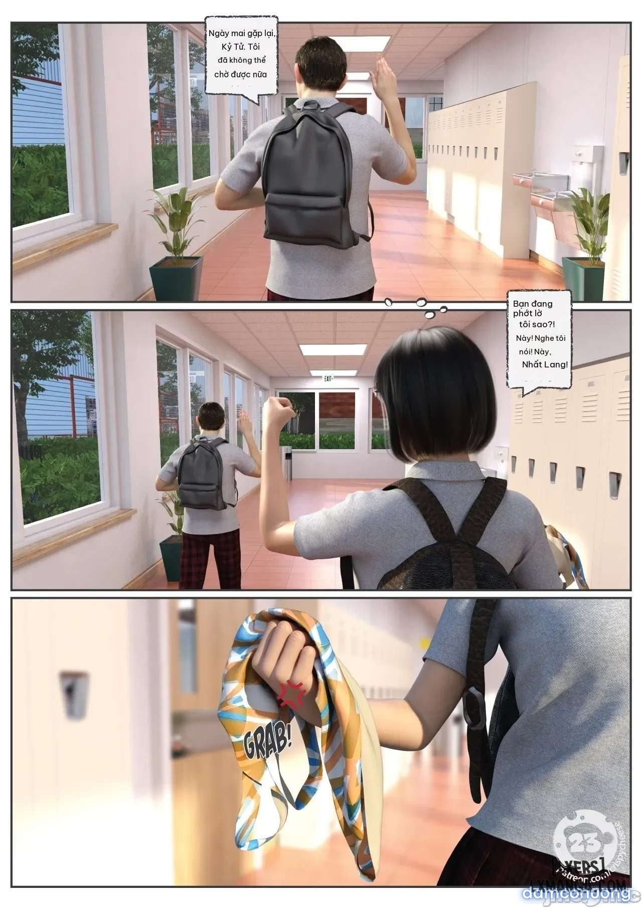 đọc truyện A Friend In Heat Chương 1 ảnh 25 tại Thiên Thai Truyện