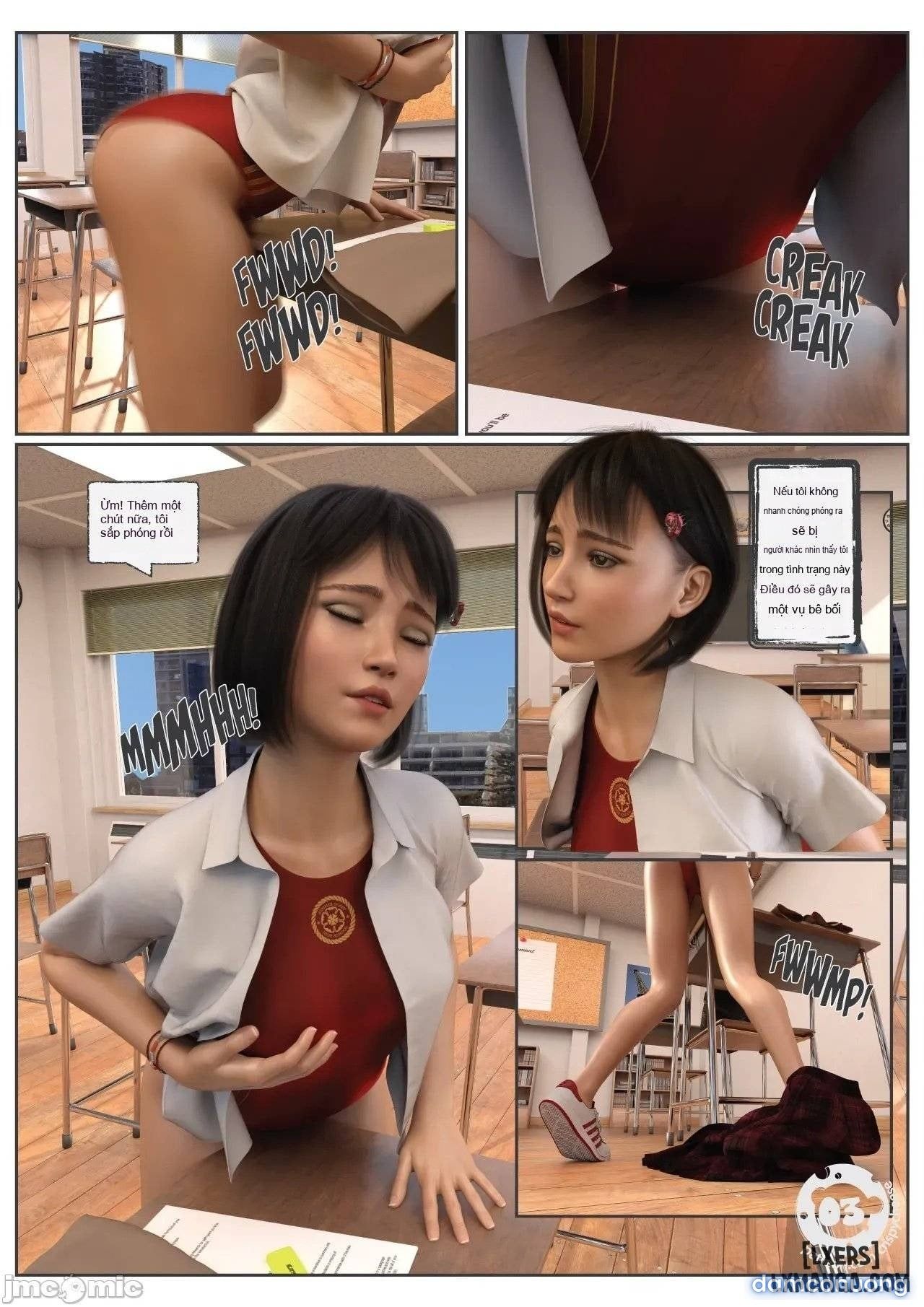 đọc truyện A Friend In Heat Chương 1 ảnh 5 tại Thiên Thai Truyện