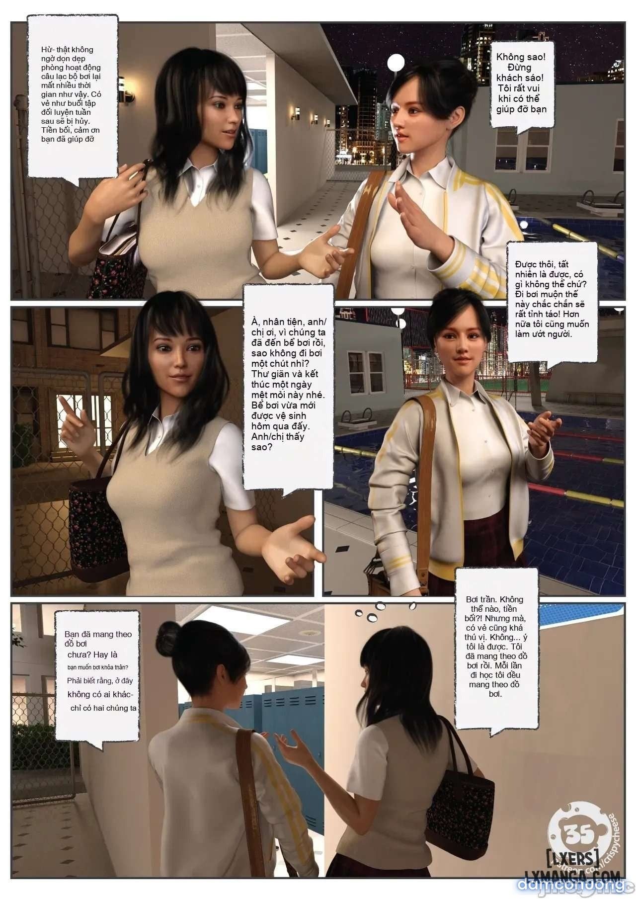 đọc truyện A Friend In Heat Chương 1 ảnh 37 tại Thiên Thai Truyện