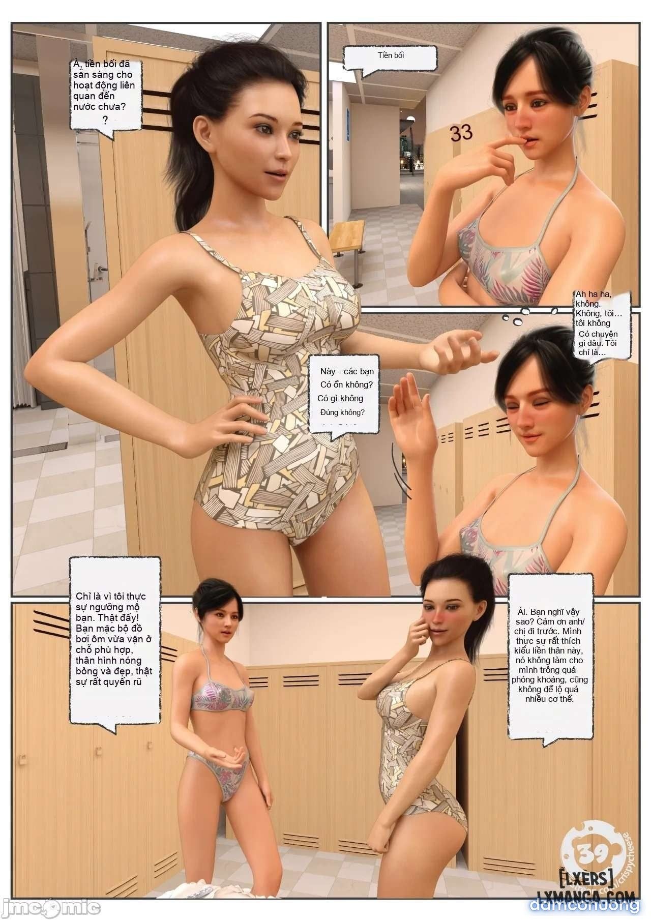 đọc truyện A Friend In Heat Chương 1 ảnh 41 tại Thiên Thai Truyện