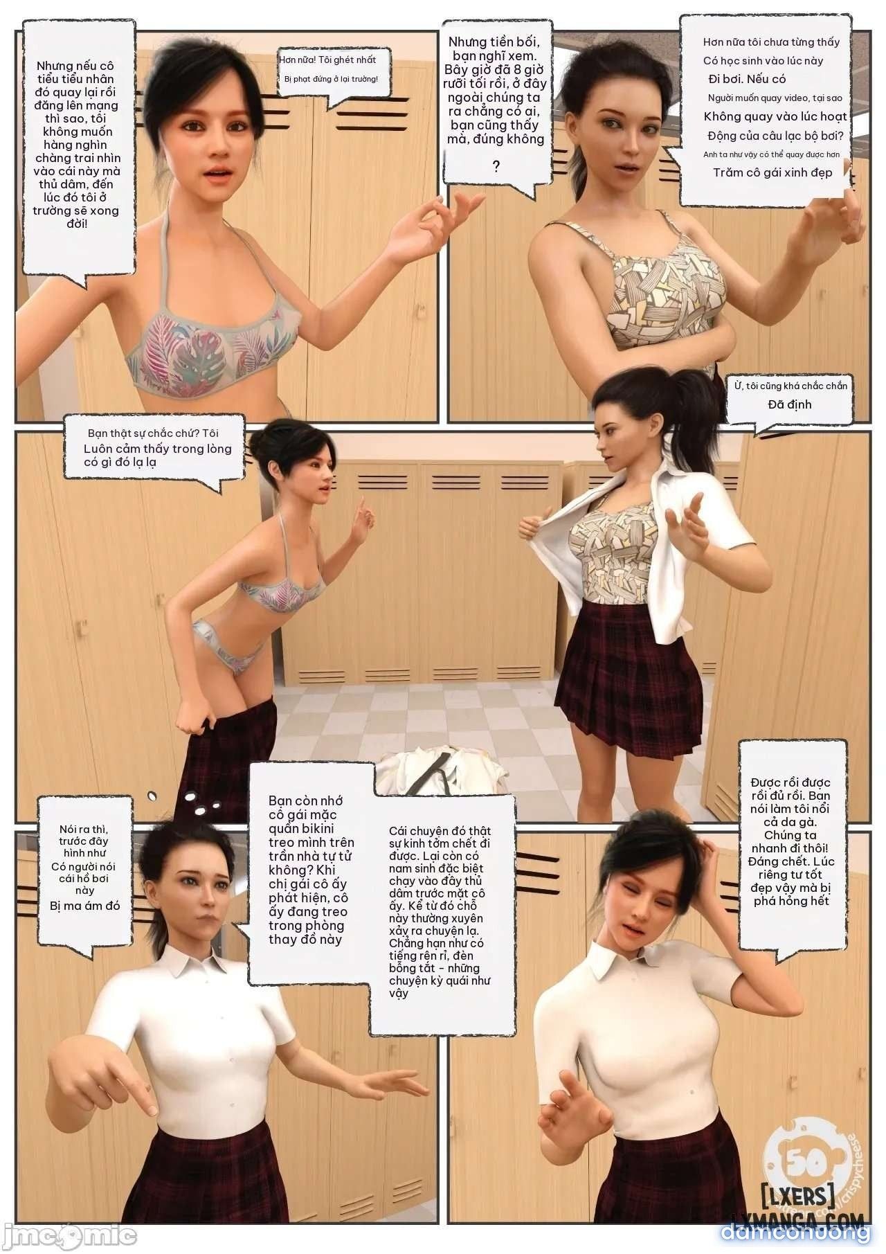 đọc truyện A Friend In Heat Chương 1 ảnh 52 tại Thiên Thai Truyện