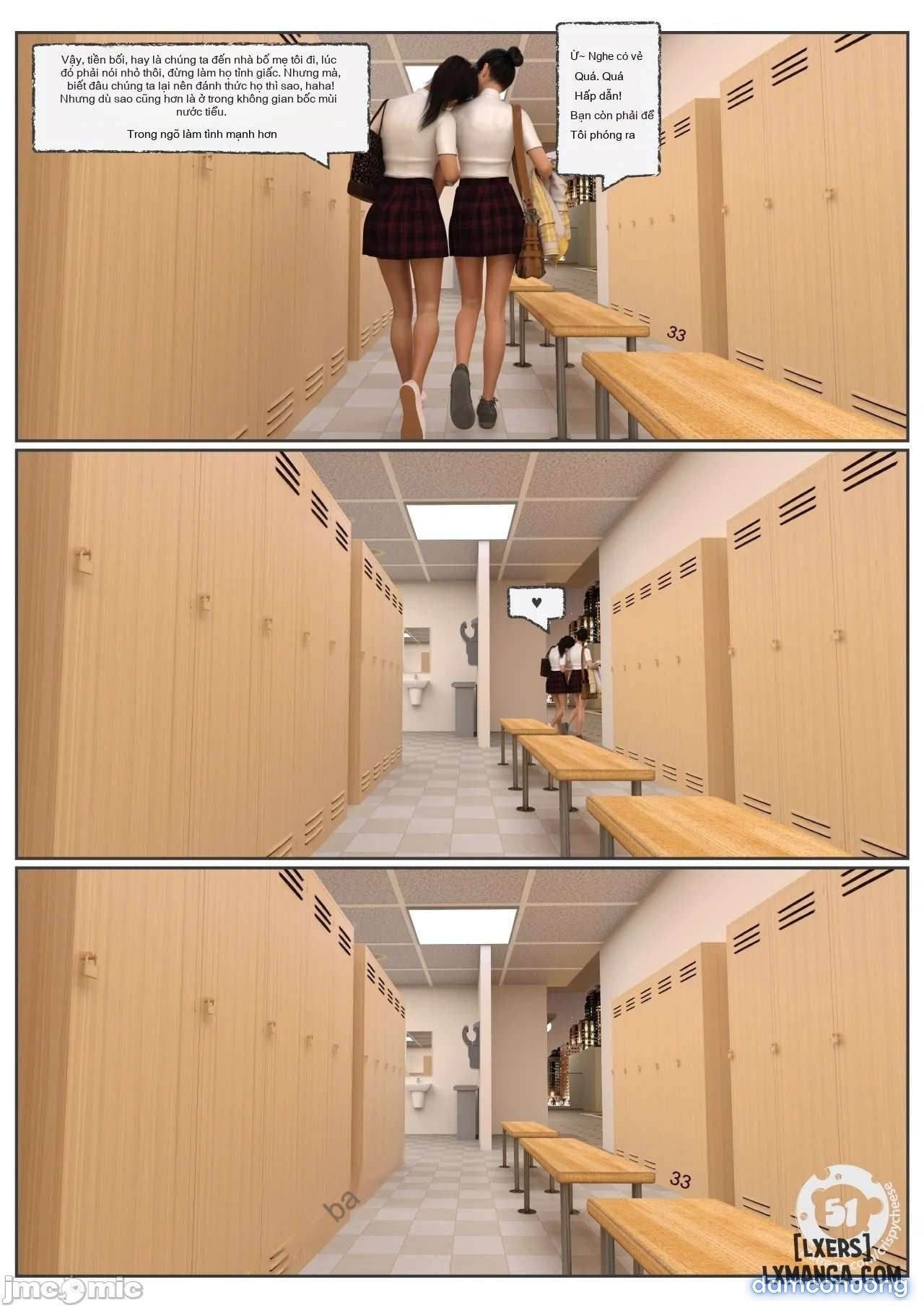 đọc truyện A Friend In Heat Chương 1 ảnh 53 tại Thiên Thai Truyện