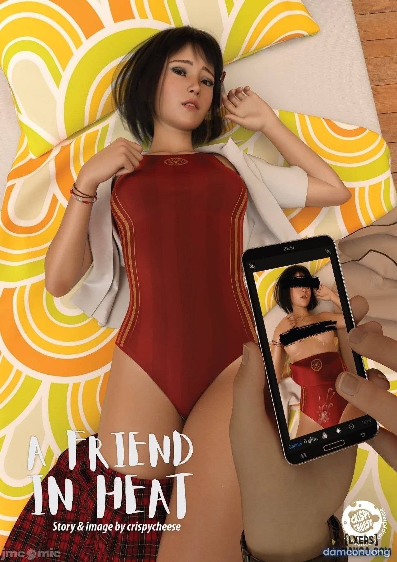 đọc truyện A Friend In Heat Chương 1 ảnh 70 tại Thiên Thai Truyện