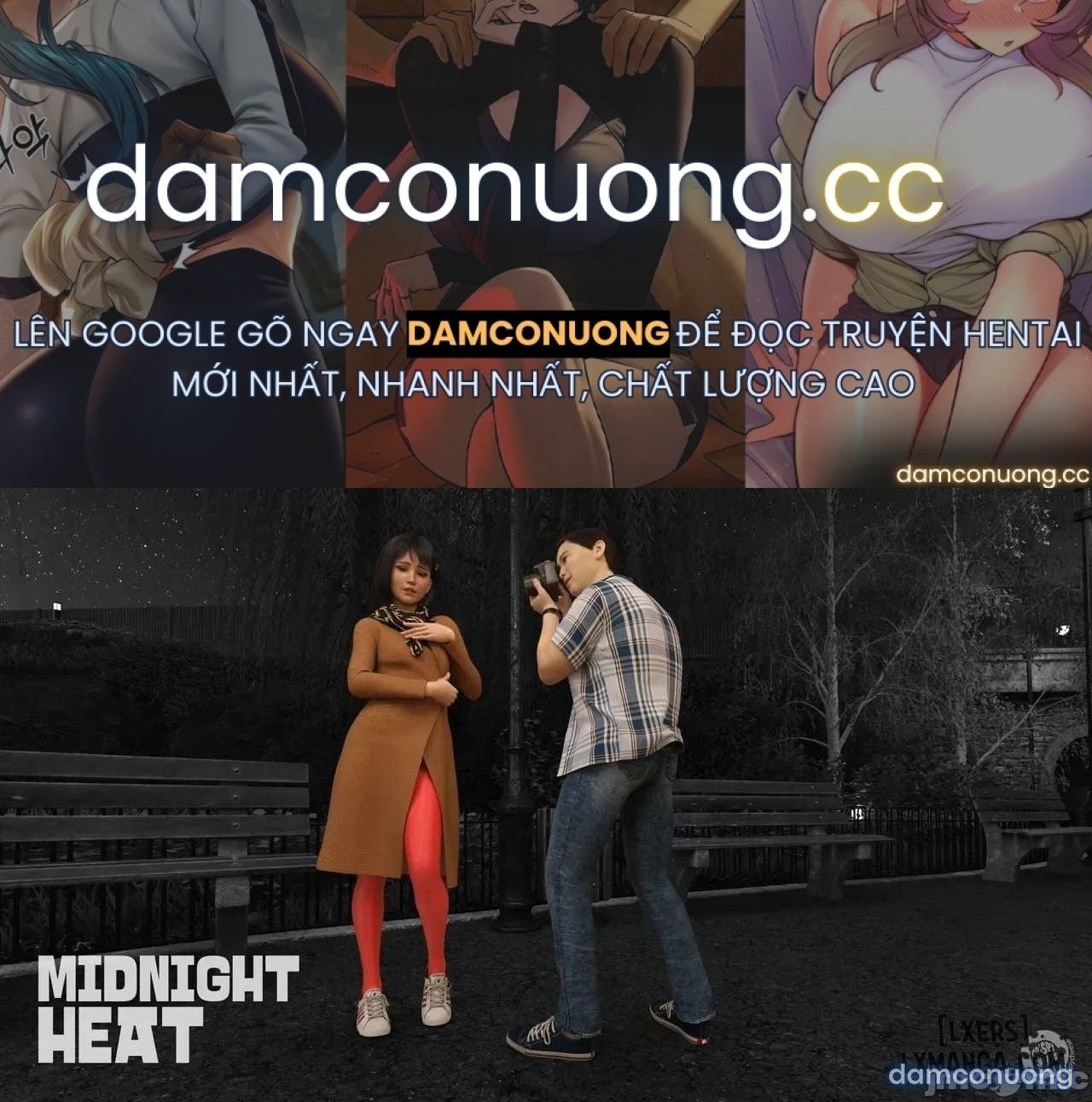 đọc truyện A Friend In Heat Chương 2 ảnh 2 tại Thiên Thai Truyện