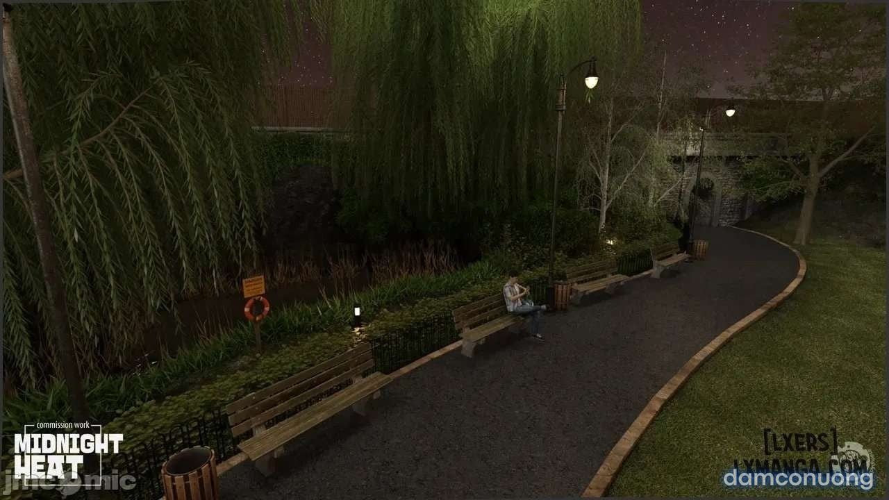 đọc truyện A Friend In Heat Chương 2 ảnh 3 tại Thiên Thai Truyện