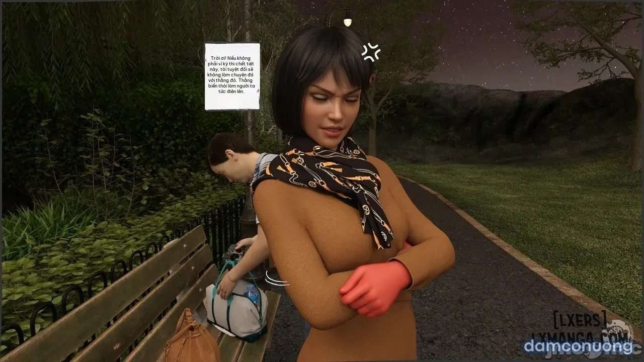 đọc truyện A Friend In Heat Chương 2 ảnh 12 tại Thiên Thai Truyện