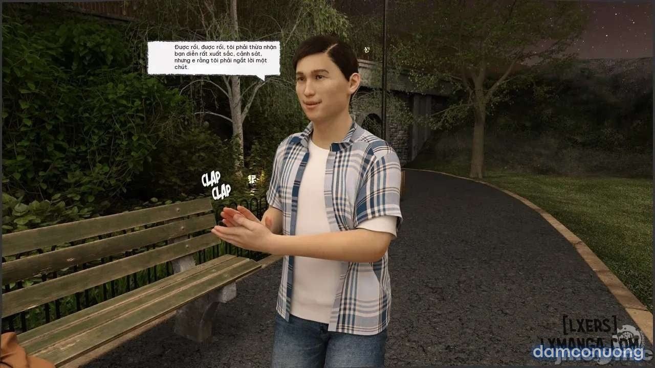 đọc truyện A Friend In Heat Chương 2 ảnh 105 tại Thiên Thai Truyện