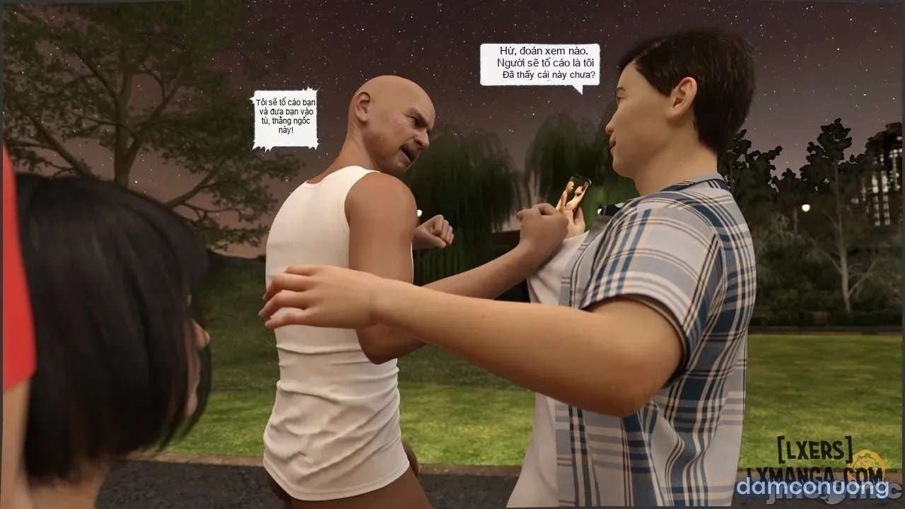 đọc truyện A Friend In Heat Chương 2 ảnh 109 tại Thiên Thai Truyện