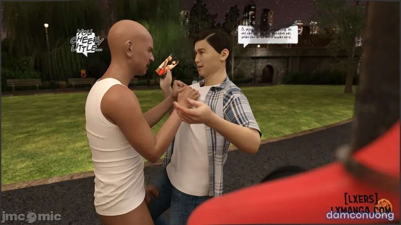 đọc truyện A Friend In Heat Chương 2 ảnh 110 tại Thiên Thai Truyện