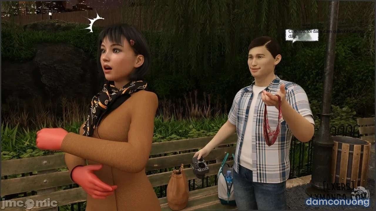 đọc truyện A Friend In Heat Chương 2 ảnh 13 tại Thiên Thai Truyện