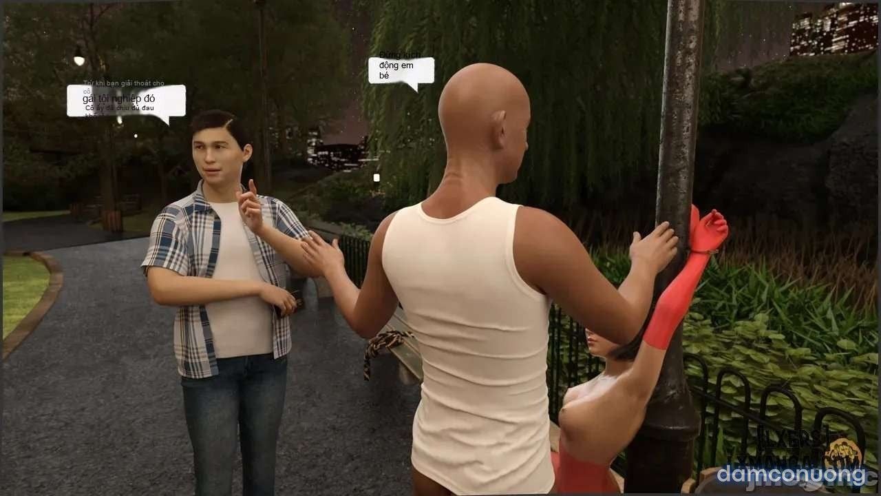 đọc truyện A Friend In Heat Chương 2 ảnh 112 tại Thiên Thai Truyện