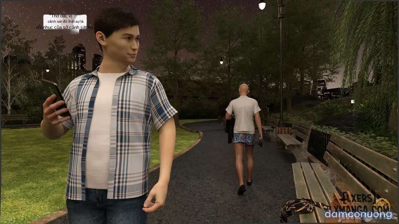 đọc truyện A Friend In Heat Chương 2 ảnh 114 tại Thiên Thai Truyện