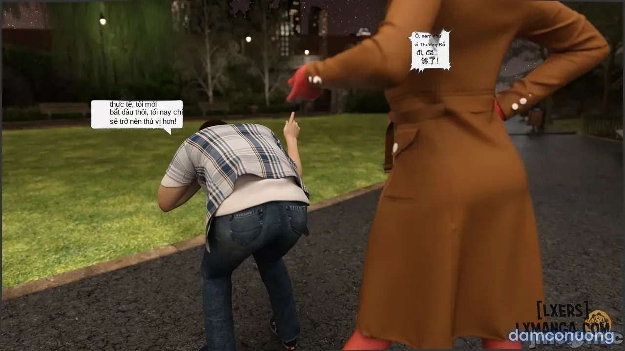 đọc truyện A Friend In Heat Chương 2 ảnh 116 tại Thiên Thai Truyện