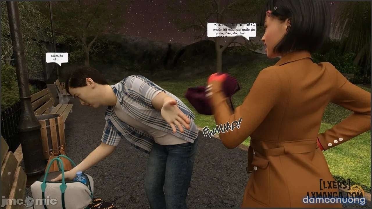 đọc truyện A Friend In Heat Chương 2 ảnh 118 tại Thiên Thai Truyện