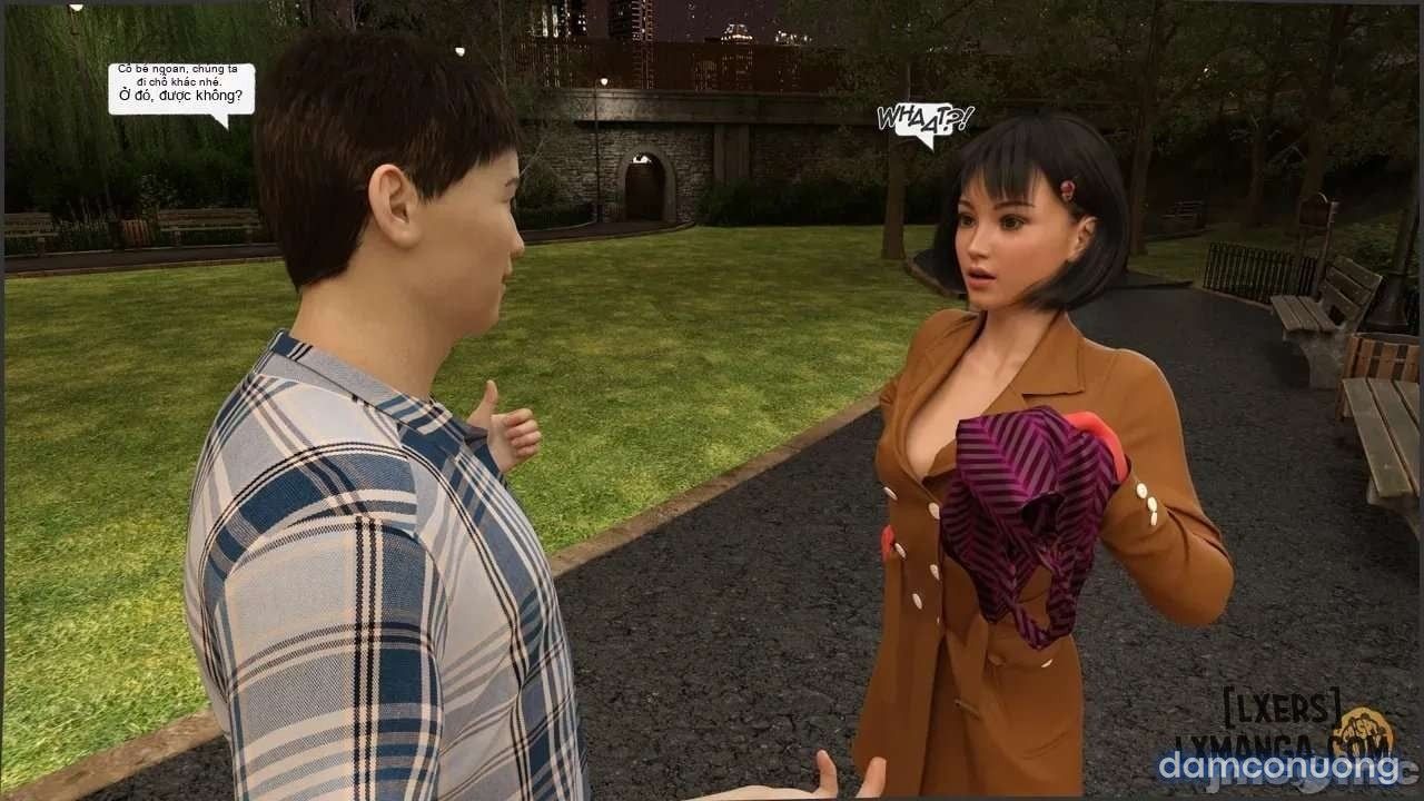 đọc truyện A Friend In Heat Chương 2 ảnh 119 tại Thiên Thai Truyện