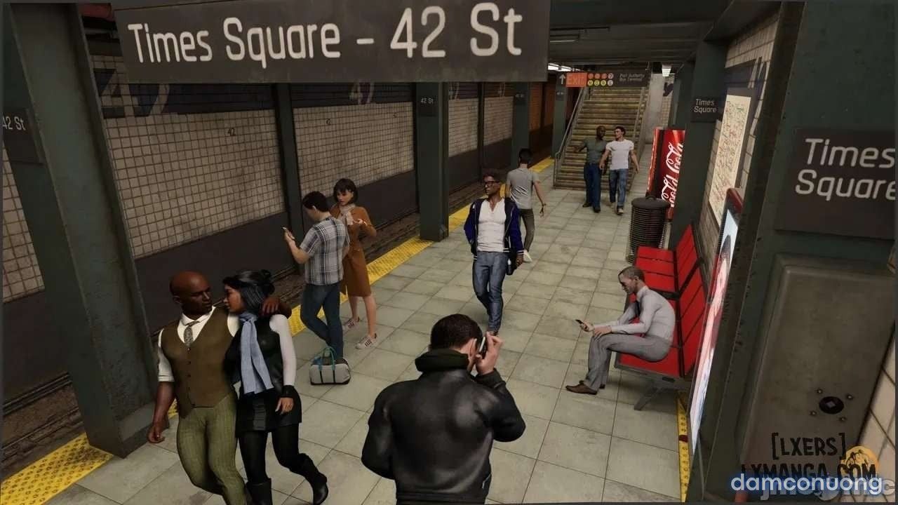 đọc truyện A Friend In Heat Chương 2 ảnh 120 tại Thiên Thai Truyện