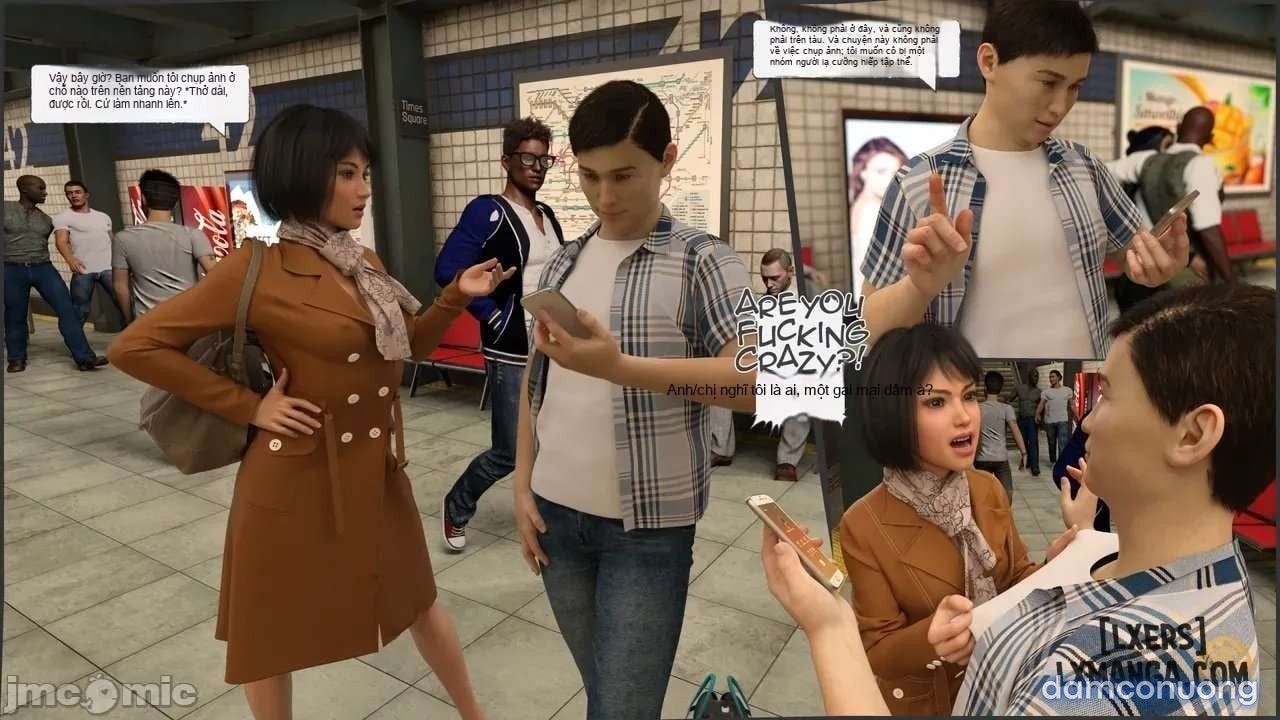 đọc truyện A Friend In Heat Chương 2 ảnh 121 tại Thiên Thai Truyện