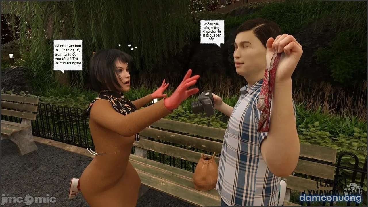 đọc truyện A Friend In Heat Chương 2 ảnh 14 tại Thiên Thai Truyện