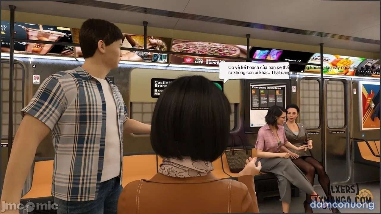 đọc truyện A Friend In Heat Chương 2 ảnh 125 tại Thiên Thai Truyện