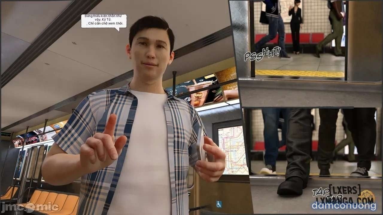 đọc truyện A Friend In Heat Chương 2 ảnh 126 tại Thiên Thai Truyện