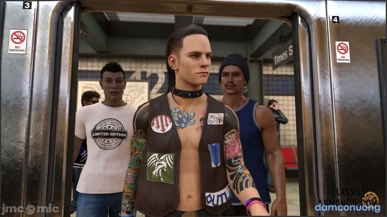 đọc truyện A Friend In Heat Chương 2 ảnh 127 tại Thiên Thai Truyện