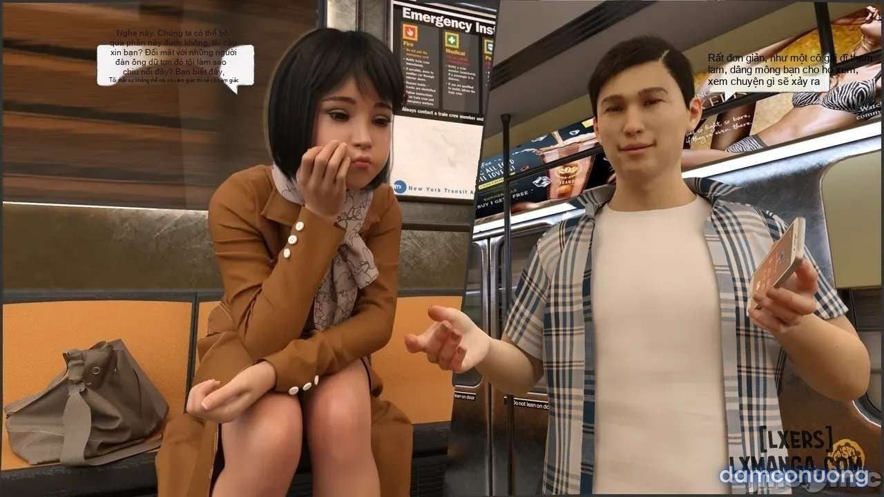 đọc truyện A Friend In Heat Chương 2 ảnh 129 tại Thiên Thai Truyện