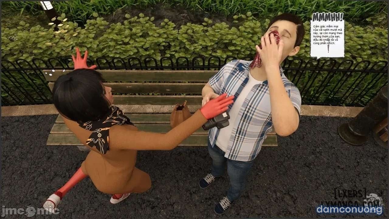 đọc truyện A Friend In Heat Chương 2 ảnh 15 tại Thiên Thai Truyện