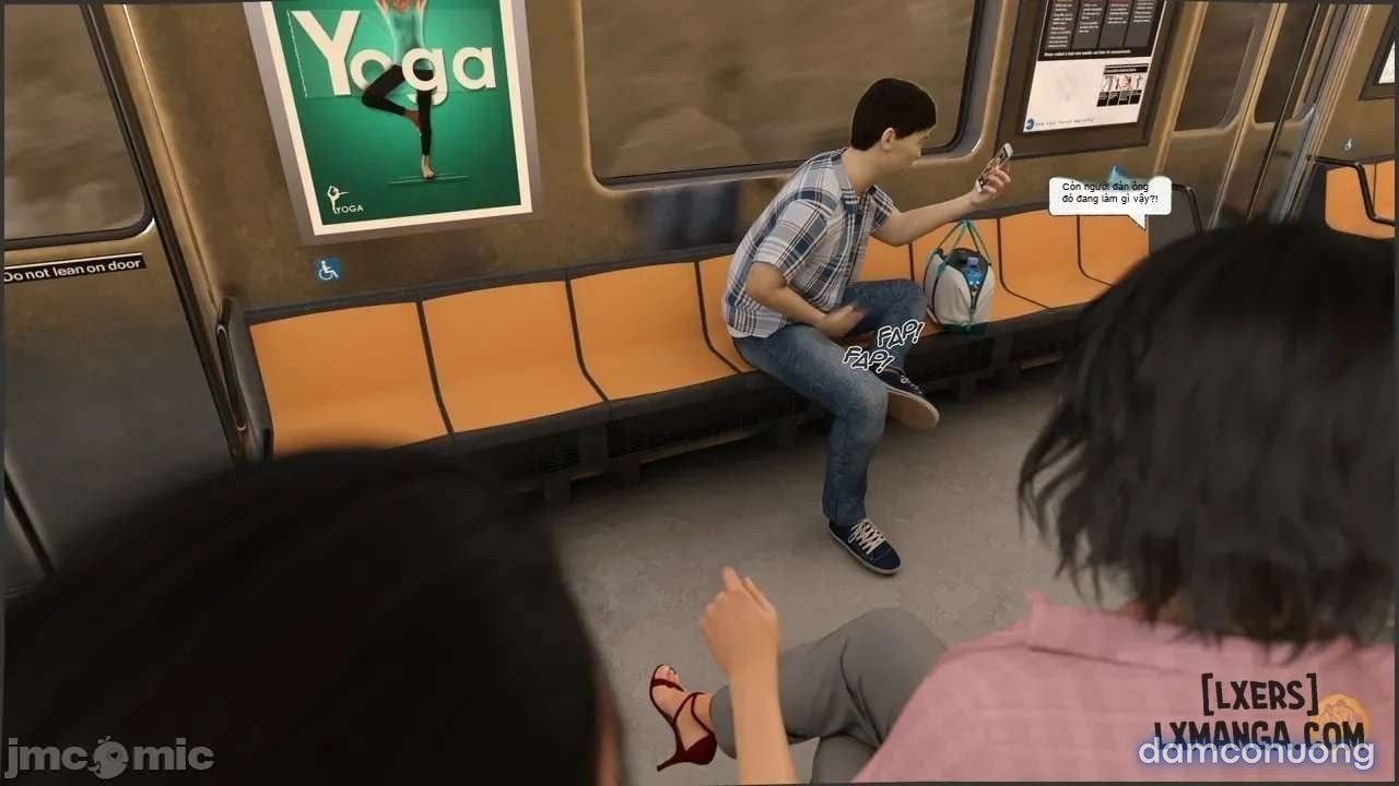 đọc truyện A Friend In Heat Chương 2 ảnh 133 tại Thiên Thai Truyện