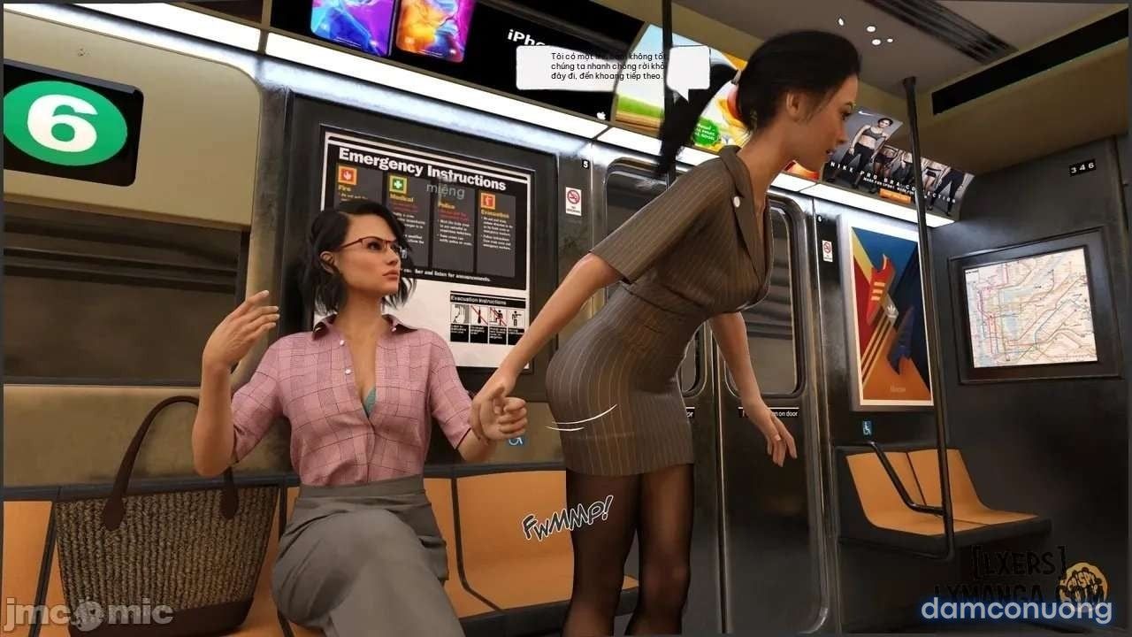 đọc truyện A Friend In Heat Chương 2 ảnh 134 tại Thiên Thai Truyện