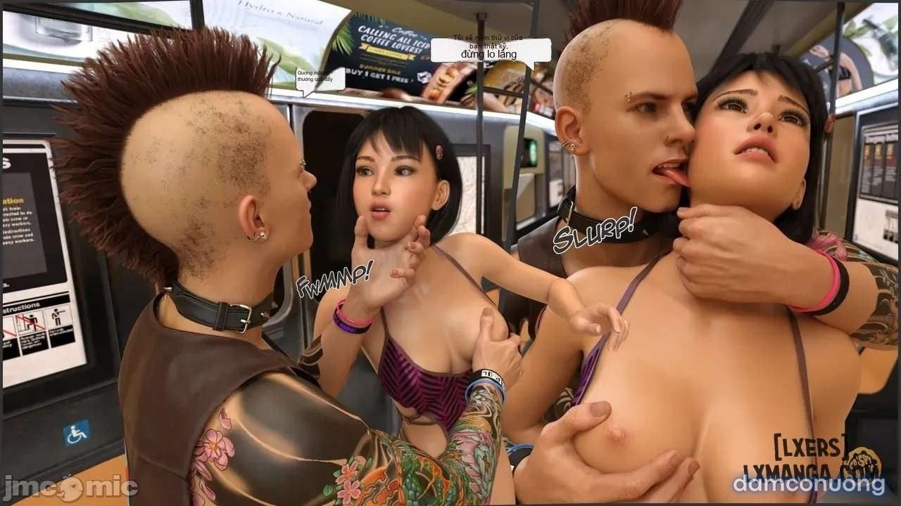 đọc truyện A Friend In Heat Chương 2 ảnh 137 tại Thiên Thai Truyện