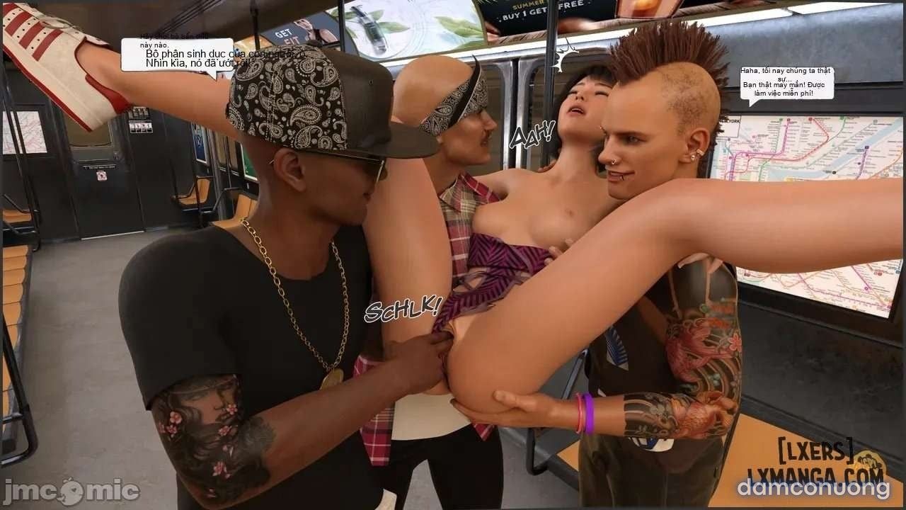 đọc truyện A Friend In Heat Chương 2 ảnh 140 tại Thiên Thai Truyện