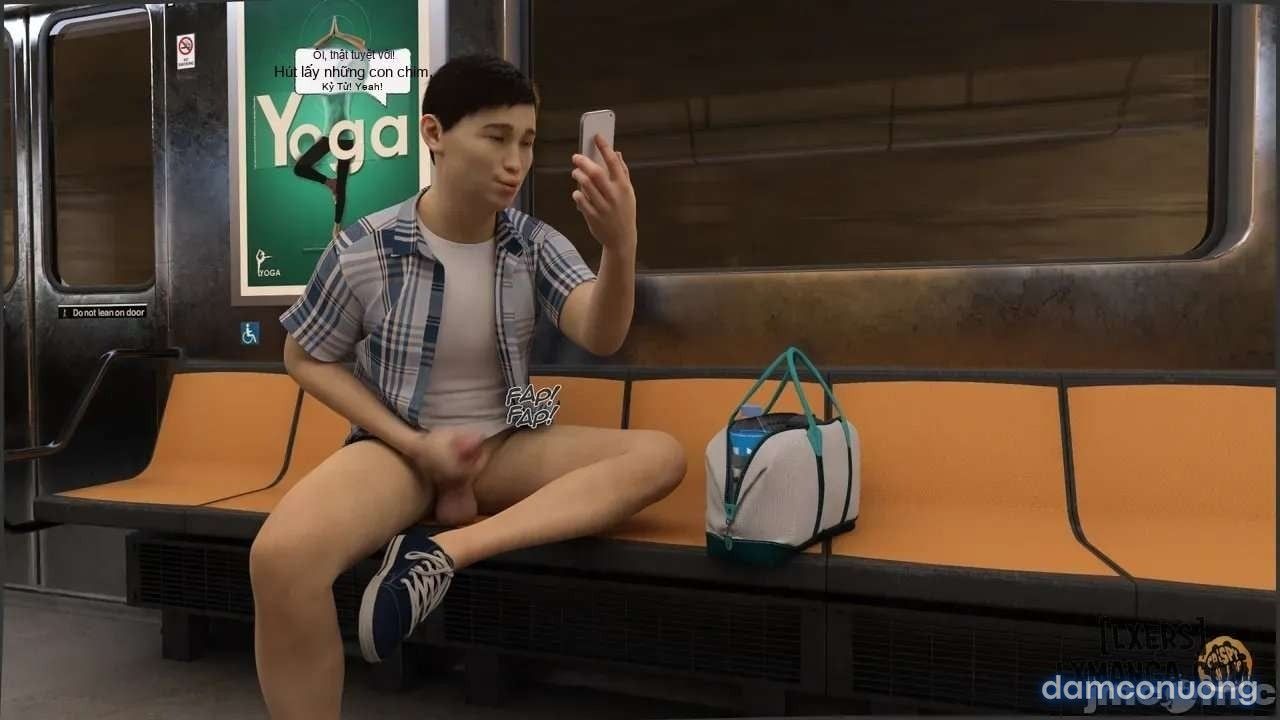 đọc truyện A Friend In Heat Chương 2 ảnh 142 tại Thiên Thai Truyện