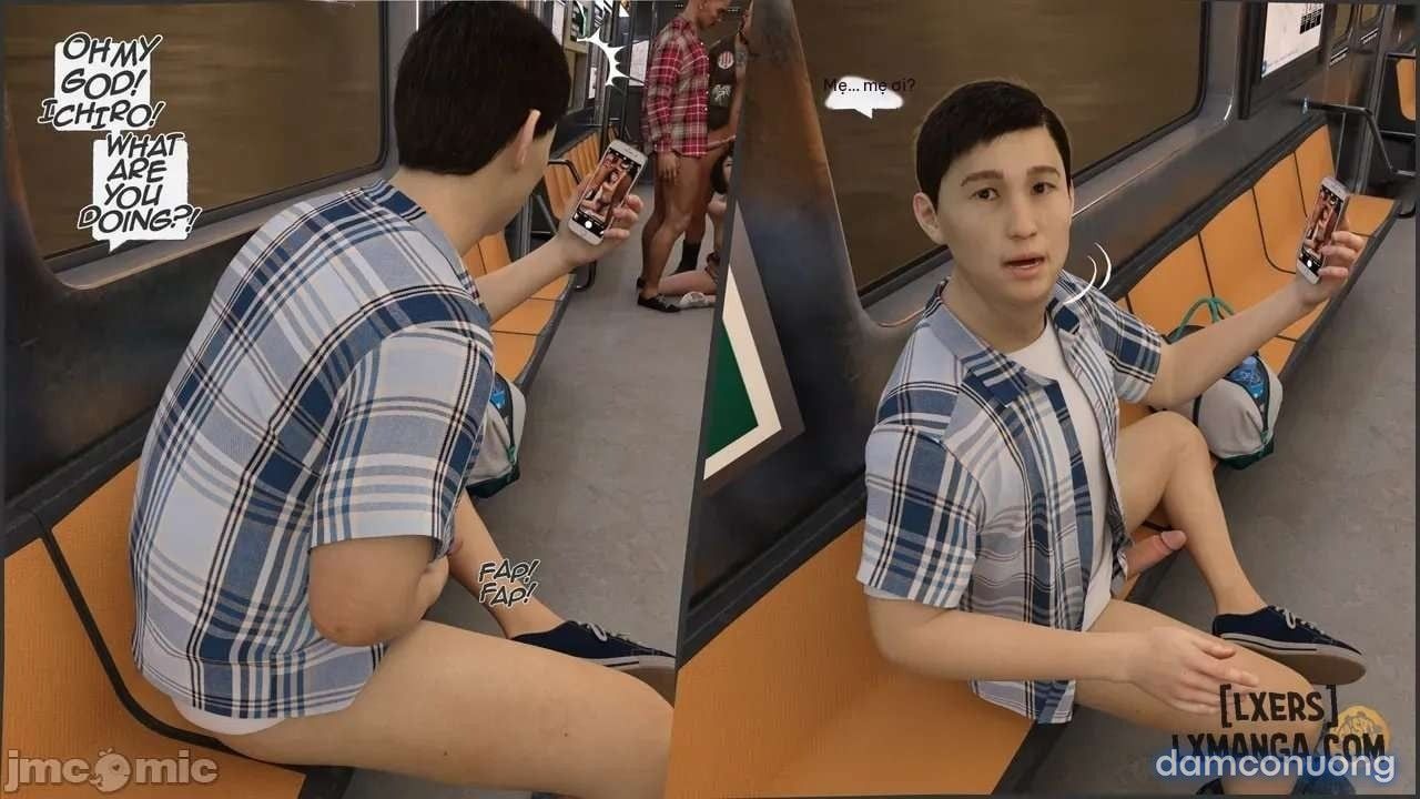 đọc truyện A Friend In Heat Chương 2 ảnh 143 tại Thiên Thai Truyện