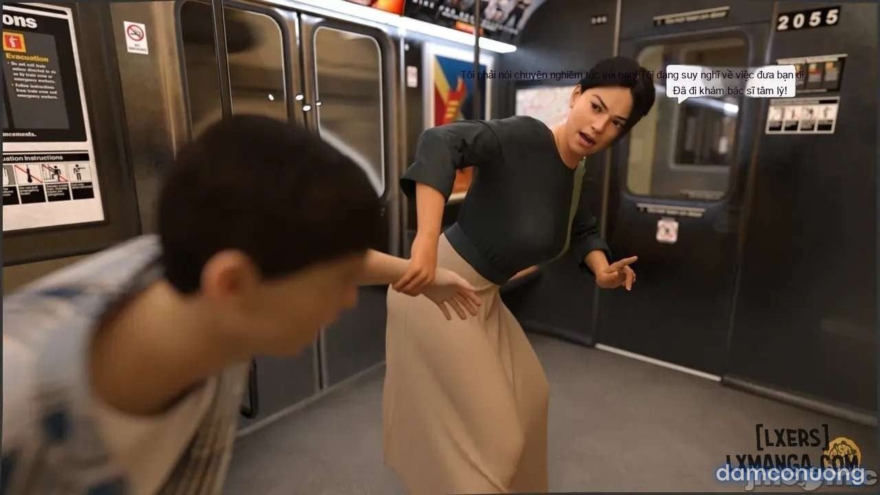 đọc truyện A Friend In Heat Chương 2 ảnh 149 tại Thiên Thai Truyện