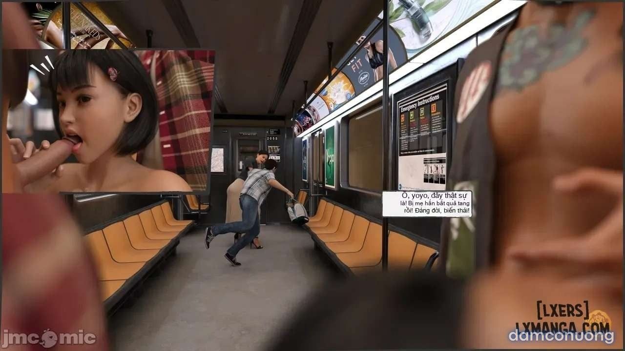 đọc truyện A Friend In Heat Chương 2 ảnh 150 tại Thiên Thai Truyện