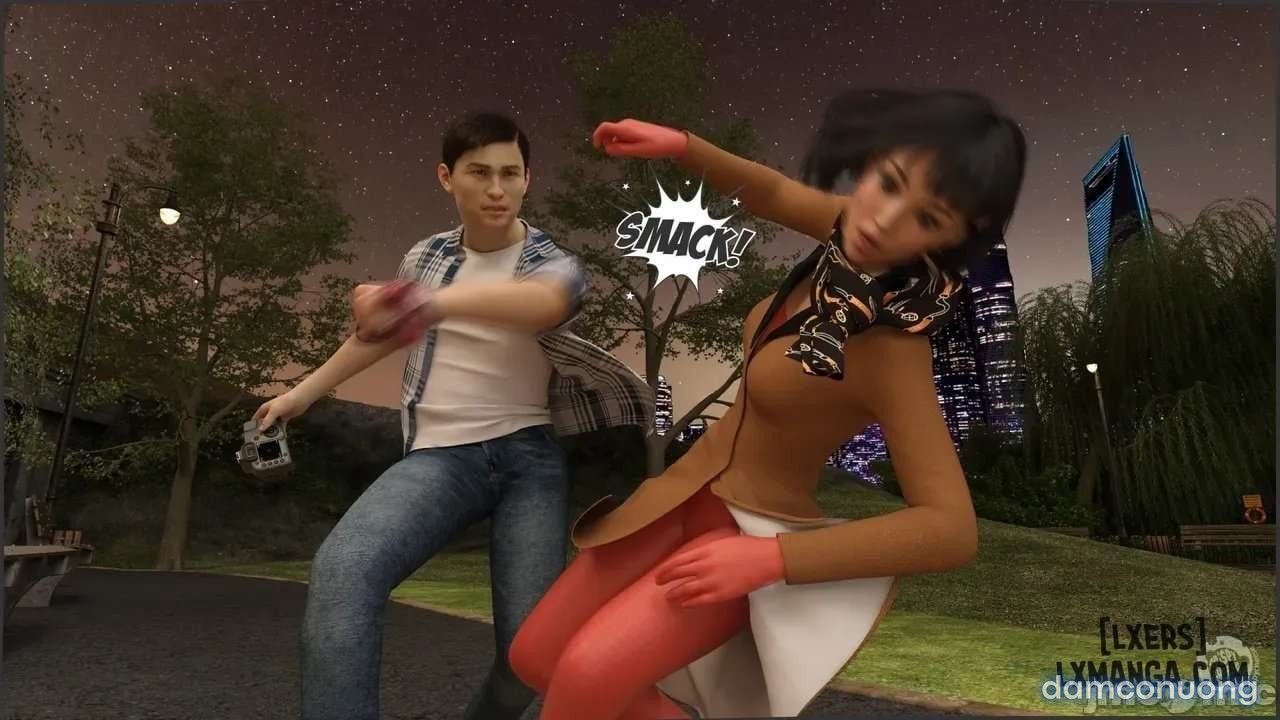 đọc truyện A Friend In Heat Chương 2 ảnh 18 tại Thiên Thai Truyện