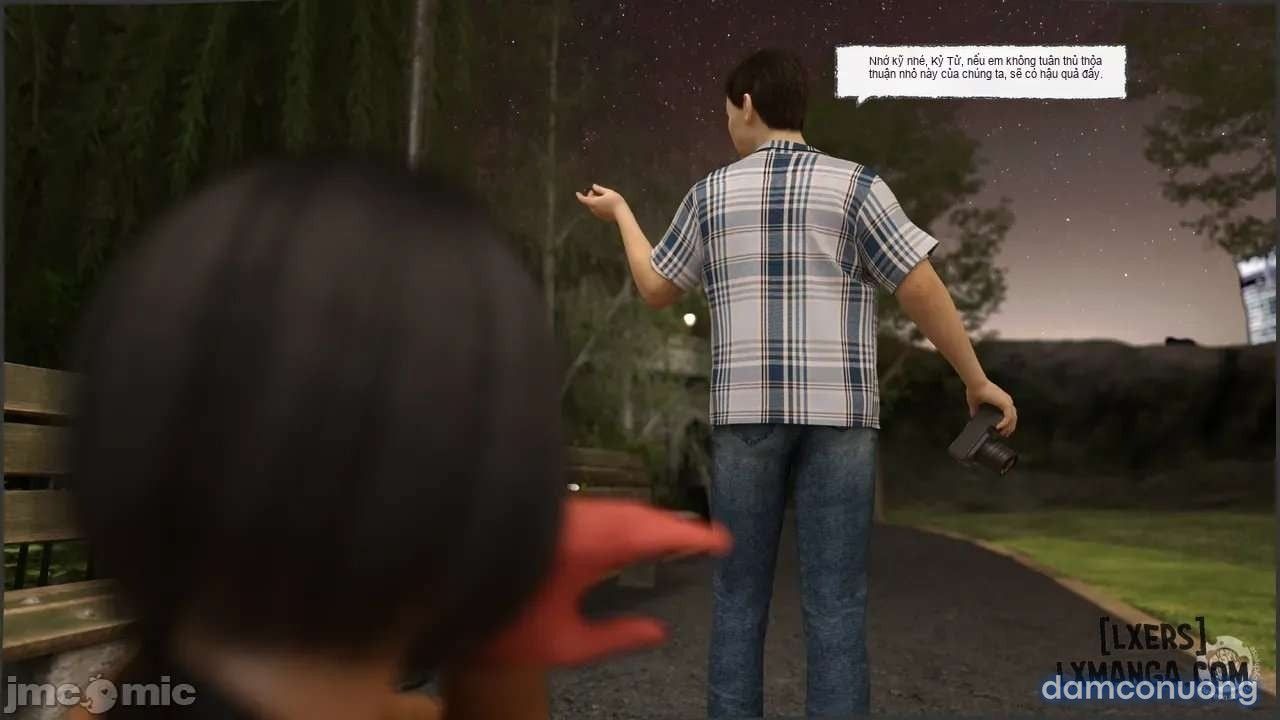 đọc truyện A Friend In Heat Chương 2 ảnh 20 tại Thiên Thai Truyện